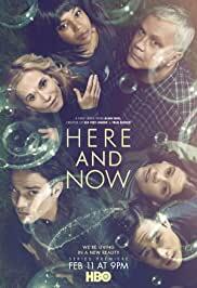 Here and Now（2018） Donya役