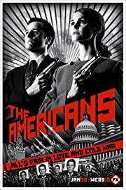 The Americans（2015-2017） Hans役